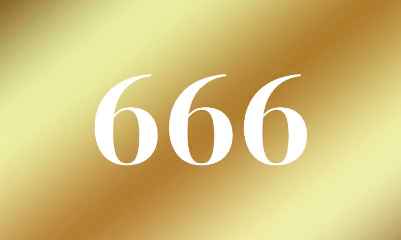 6666 のエンジェルナンバーの意味 物欲から離れ 精神的な価値を重視