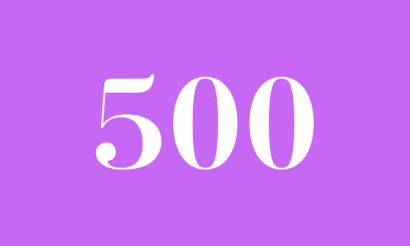5005 のエンジェルナンバーの意味 変化を望む心が 無限大の可能性を生む