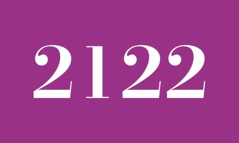 2122 のエンジェルナンバーの意味 恋愛 あなたの思考によって素晴らしい結果が導かれることを信じてください