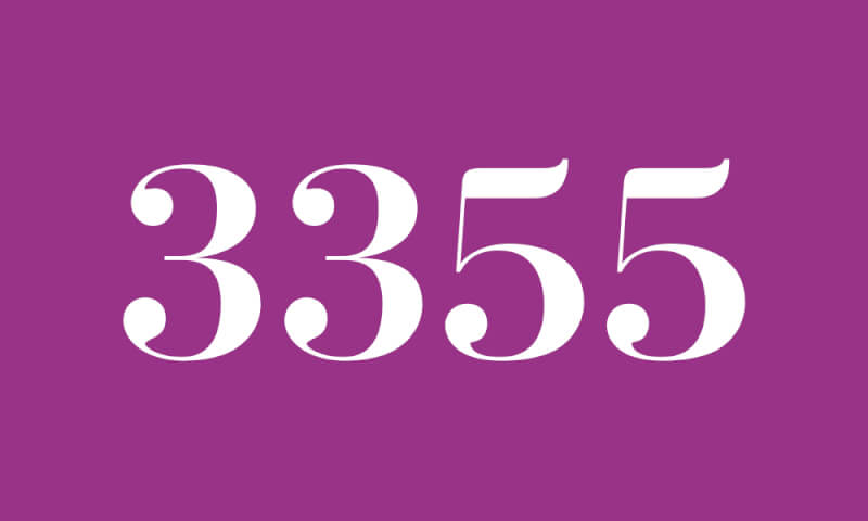 3355 のエンジェルナンバーの意味 アセンデッドマスターが転換期を支えています