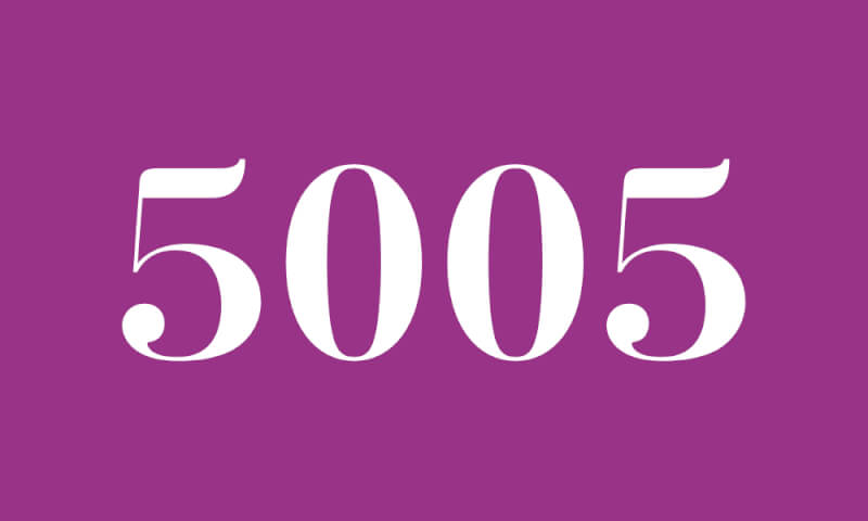 5005 のエンジェルナンバーの意味 変化を望む心が 無限大の可能性を生む