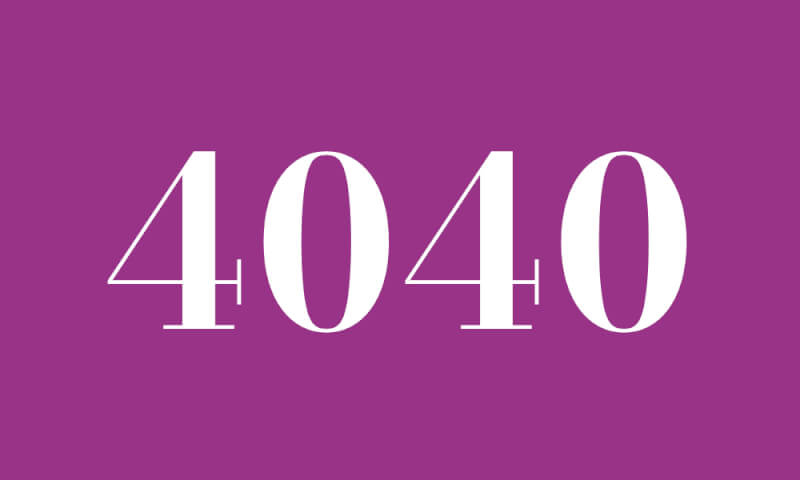 4040 のエンジェルナンバーの意味 恋愛 あなたの全てを神と天使が愛し そして守ってくれています